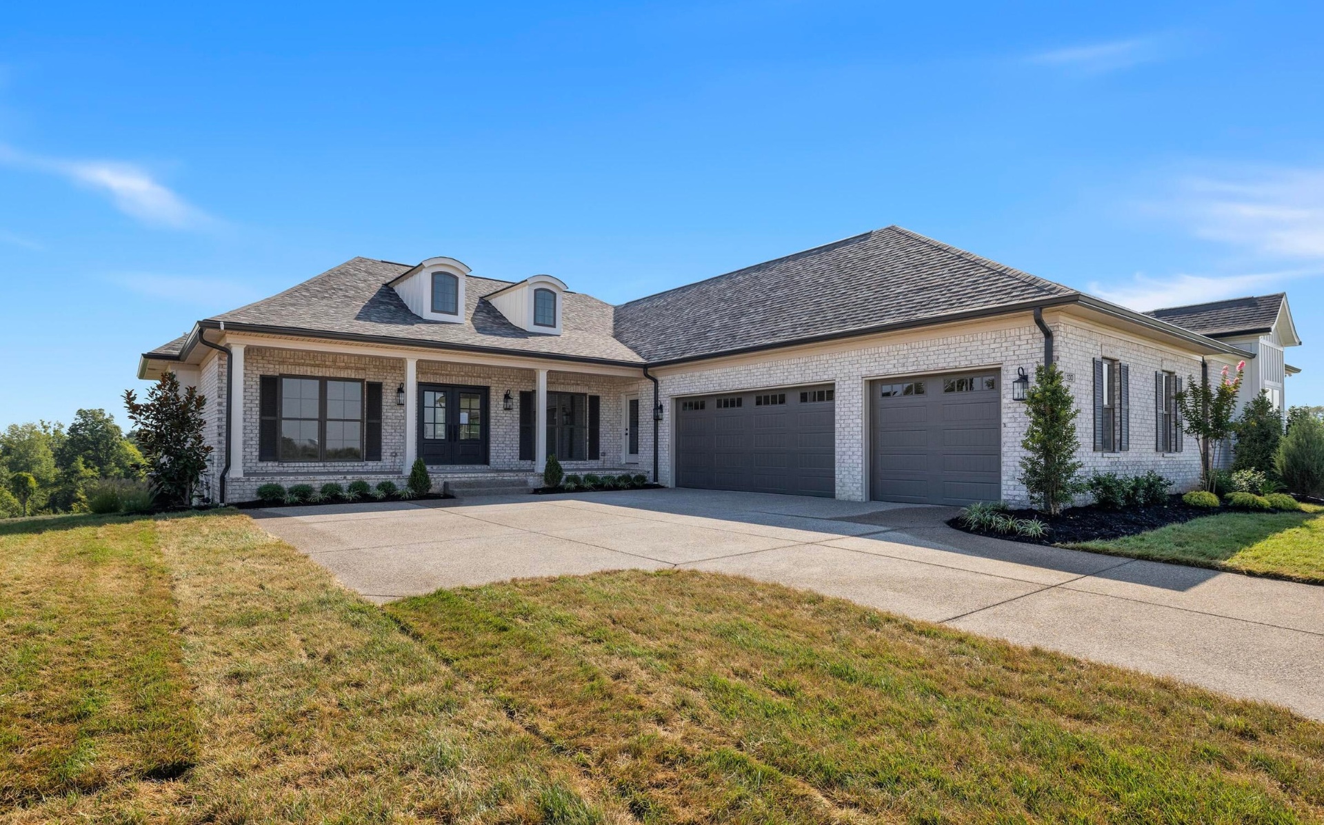 Noblewood model home exterior